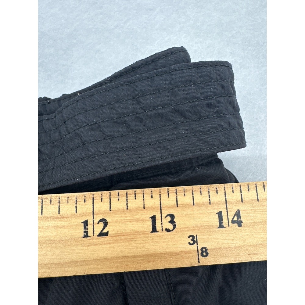 Columbia Sportswear Womens Medium M Black Insulated Snow Pants Ski Snowboard SL - Picture 9 of 13